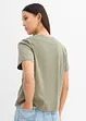 T-shirt van puur biologisch katoen, bonprix