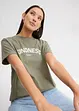 T-shirt van puur biologisch katoen, bonprix