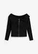 Geribd Carmen-shirt, bonprix