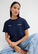 T-shirt van biologisch katoen, bonprix