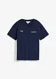 T-shirt van biologisch katoen, bonprix