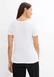 Geribd Henley shirt, bonprix