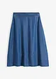 Midirok met elastisch tailleband, bonprix