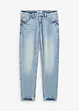 Klassieke stretch jeans, tapered en cropped, bonprix