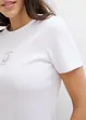 T-shirt van biologisch katoen, bonprix