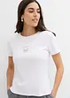T-shirt van biologisch katoen, bonprix