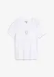 T-shirt van biologisch katoen, bonprix