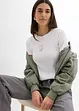 T-shirt van biologisch katoen, bonprix