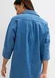 Denim tuniekjurk, bonprix
