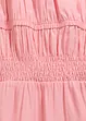Midi jurk van zachte viscose-mix, bonprix
