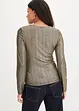 Longsleeve met cut-outs, bonprix