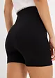 Korte high waist legging (set van 2), bonprix