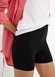 Korte high waist legging (set van 2), bonprix
