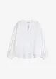 High-low blouse, bonprix