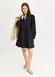 Mini jurk met volants, bonprix