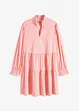 Mini jurk met volants, bonprix
