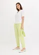 Blouse met pofmouwen, bonprix