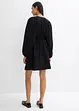 Mini jurk in een vicose-mix, bonprix