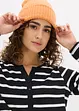 Henley shirt van biologisch katoen, bonprix