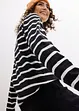 Henley shirt van biologisch katoen, bonprix