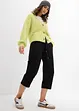 Sweatpants van stretch katoen, bonprix