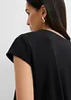 Lang shirt van comfortabel Punto di Roma, bonprix