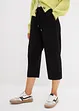 Sweatpants van stretch katoen, bonprix