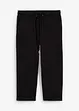 Sweatpants van stretch katoen, bonprix