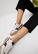 Sweatpants van stretch katoen, bonprix