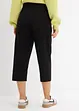 Sweatpants van stretch katoen, bonprix