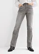Bootcut jeans, high waist, bonprix