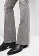 Bootcut jeans, high waist, bonprix