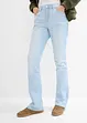 Bootcut jeans, high waist, bonprix
