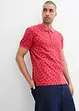 Piqué poloshirt van puur biologisch katoen, bonprix