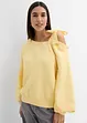 Wijde one shoulder sweater, bonprix