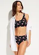 High waist bikinibroekje, bonprix