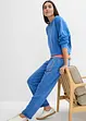 Bedrukte sweatpants, bonprix