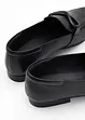 Leren loafers, bonprix