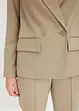 Blazer met dubbele knopen, bonprix