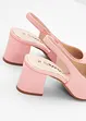 Slingback pumps, bonprix