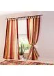 Microvezel gordijn met print (1 stuk), bonprix