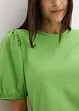 Shirt met ballonmouwen, bonprix