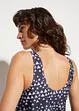 Oversized tankini met gerecycled polyamide (2-dlg. set), bonprix