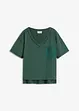 Oversized shirt van puur katoen, bonprix