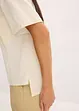 Oversized shirt van puur katoen, bonprix