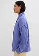 Overhemdblouse van mousseline, bonprix