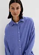 Overhemdblouse van mousseline, bonprix