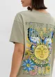 T-shirt van biologisch katoen, bonprix