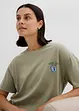 T-shirt van biologisch katoen, bonprix
