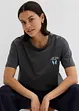 T-shirt van biologisch katoen, bonprix